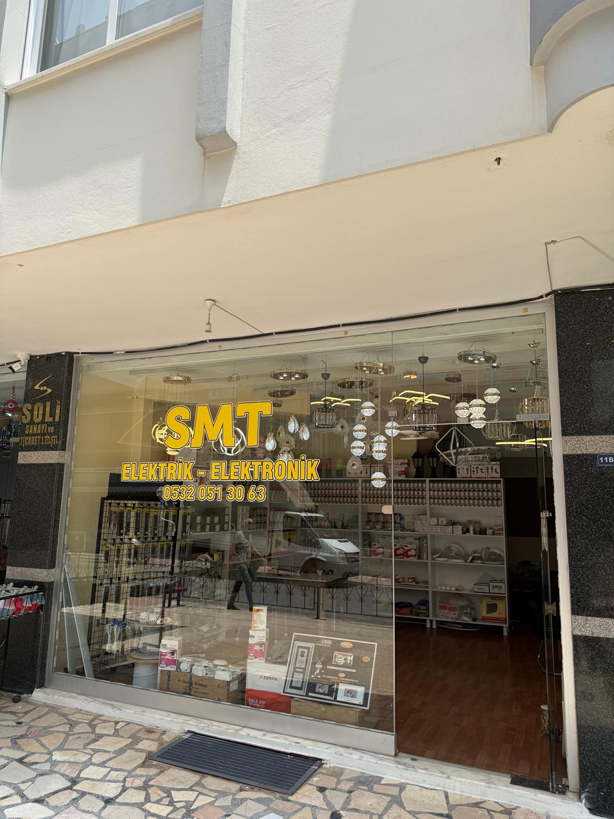Smt Elektrik Elektronik